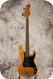 Fender-Precision Bass-1980-Natural