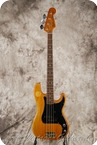 Fender Precision Bass 1980 Natural