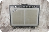 Fender -  Twin Reverb 1981 Black Tolex