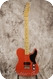 Fender Telecaster Noventa FRD 2021-Fiesta Red
