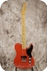 Fender-Telecaster Noventa FRD-2021-Fiesta Red