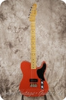 Fender Telecaster Noventa FRD 2021 Fiesta Red