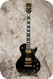 Gibson Les Paul Custom 1976-Black