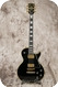 Gibson-Les Paul Custom-1976-Black