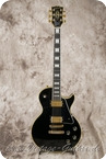 Gibson Les Paul Custom 1976 Black