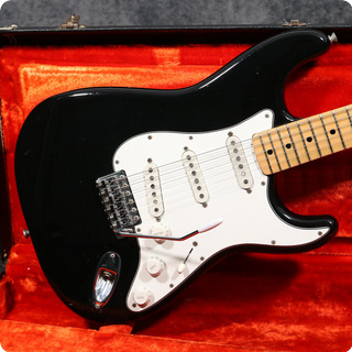 Fender Stratocaster 1974 Black