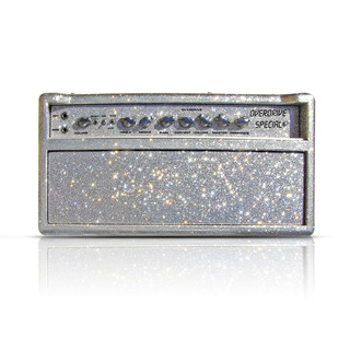 Signature Sound Deluxe Hyperdrive 100 2024 Silver Sparkle