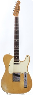 Fender Telecaster 1968 Olympic White