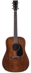 Martin-D15M Mahogany