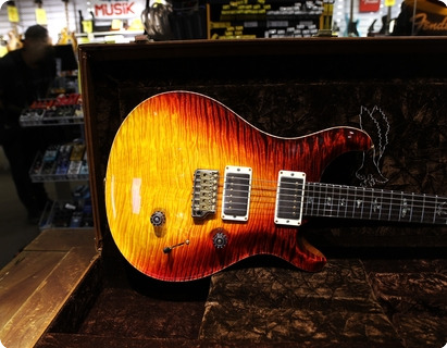 Prs Custom 24 Private Stock 2020 Dragon´s Breath