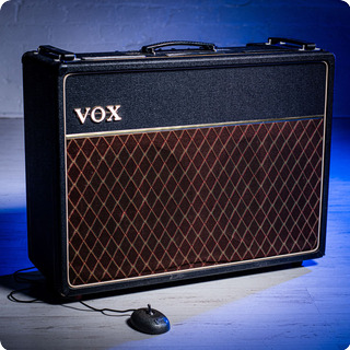 Vox Ac30 Top Boost 1964 Black