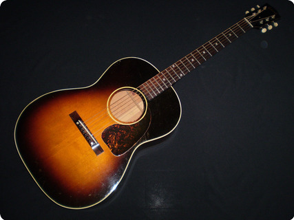 Gibson Lg2 1948 Sunburst