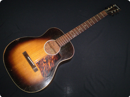 Kalamazoo Kg11 1937 Sunburst