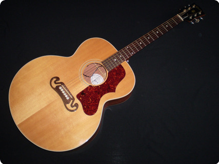 Gibson Sj100 2007 Natural