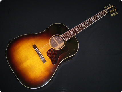 Gibson Advanced Jumbo 1990 Sunburst