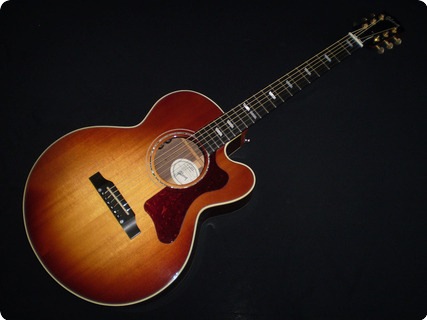 Gibson Parlour Rosewood 2019 Sunburst