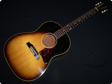 Gibson Lg1 1963 Sunburst