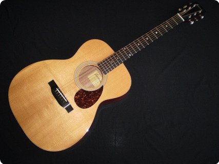 Eastman E10 Om Tc 2021 Natural