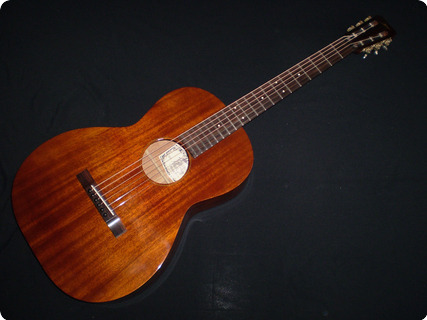 Atkin 012s Dustbowl 2022 Mahogany