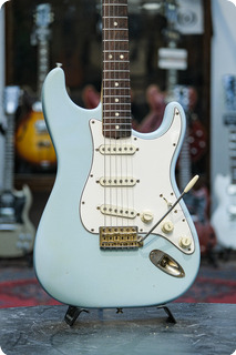 Fender Stratocaster  1965 Refin Sonic Blue