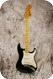 Fender -  Stratocaster 1973 Black