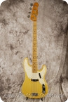 Fender Telecaster Bass 1970 Blonde