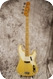 Fender Telecaster Bass 1970-Blonde