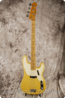 Fender Telecaster Bass 1970 Blonde