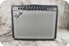 Fender-Deluxe Reverb II-Black Tolex