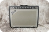 Fender Deluxe Reverb II-Black Tolex