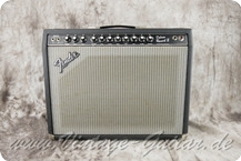 Fender-Deluxe Reverb II-Black Tolex