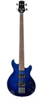 Gibson-Les Paul Money Bass Manhattan Midnight Blue-2007