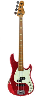 Sandberg California Ii Vt Aged Metallic Red