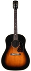 Gibson J45 Legend Banner Madagascar Rosewood Sunburst 2008 1942