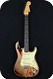 Fender Custom Shop Rory Gallagher Tribute Stratocaster 2004 Heavy Relic 3 Tone Sunburst