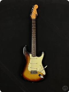 Fender Stratocaster 1964 Sunburst 