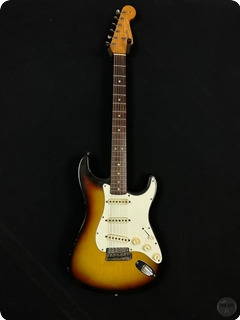 Fender Stratocaster 1965 Sunburst