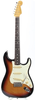 Fender Stratocaster '62 Reissue 2012 Sunburst