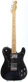 Squier Telecaster Custom '72 Reissue Jv Sq 1984 Black