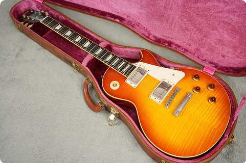 Gibson Les Paul 40th Anniversary 1999 Sunburst