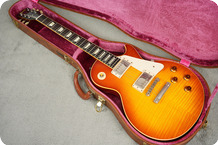 Gibson Les Paul 40th Anniversary 1999 Sunburst
