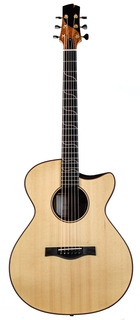 Isaac Jang Om Master Grade Spruce Mahogany 2019