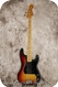 Fender-Precision Bass-1974-Sunburst