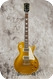 Gibson Les Paul Standard 2001-Goldtop