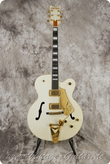 Gretsch White Falcon 1996 White