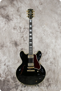 Gibson Es 355 Td 2006 Ebony