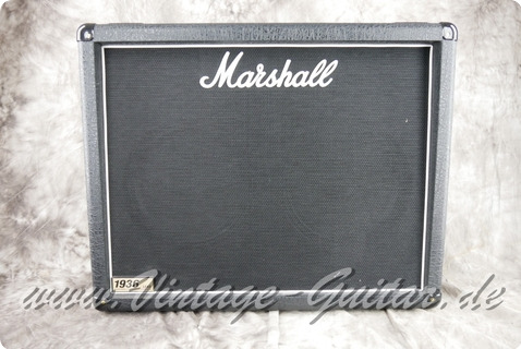 Marshall 1936 Lead 2014 Black