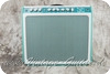 Tone King-Imperial-2012-Turquoise/white