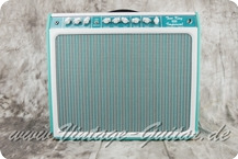 Tone King-Imperial-2012-Turquoise/white