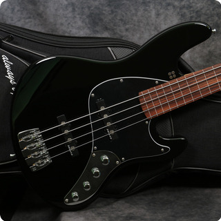 Sandberg California Ii Tt4 Fretless 2024 High Gloss Black